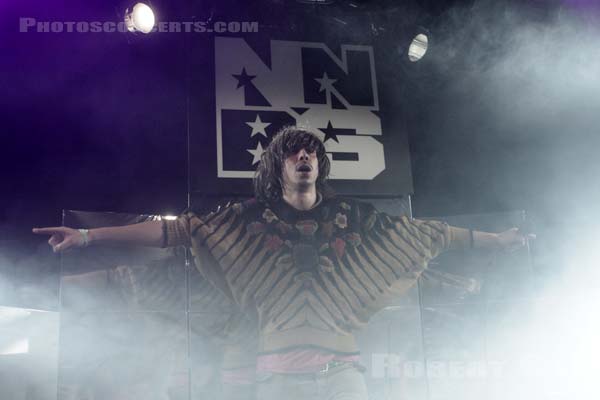 NAIVE NEW BEATERS - 2009-01-22 - PARIS - La Maroquinerie - 